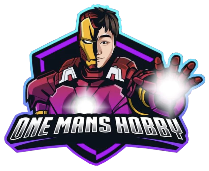 One Man's Hobby logo