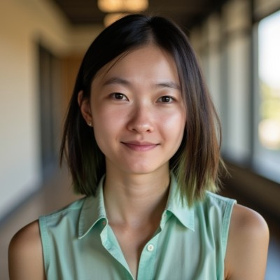 Joyce Wang