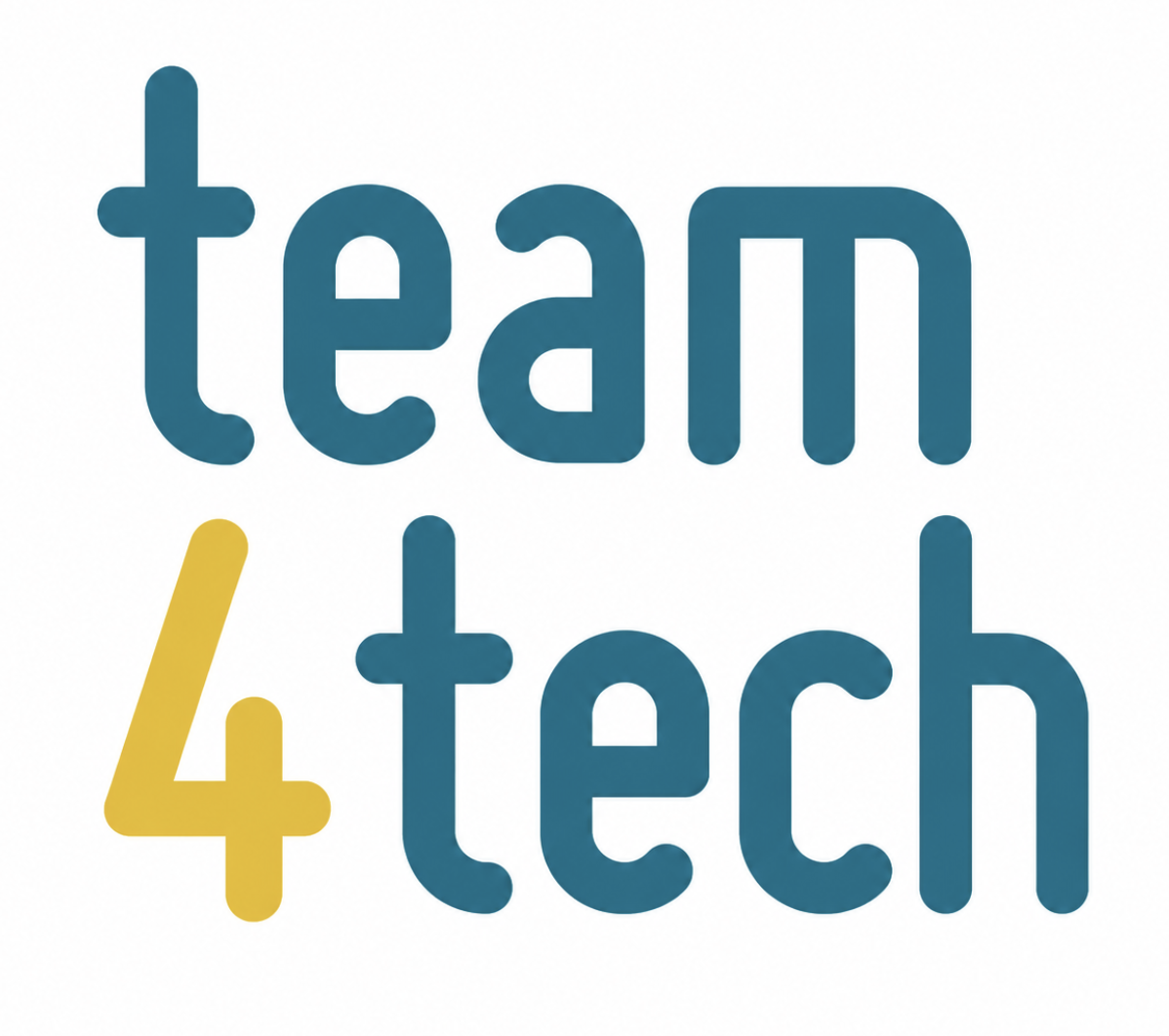 Team 4 Tech logo